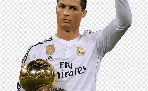 Ballon Dor Png Clipart Cristiano Ronaldo Ballon D Or Transparent Png
