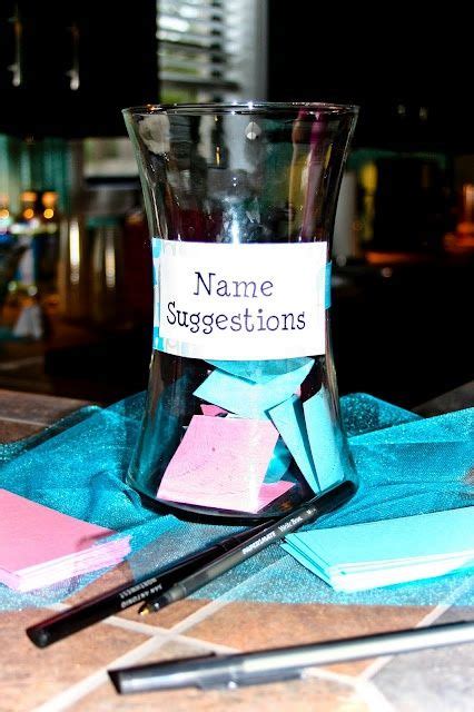 31 Fun And Sweet Gender Reveal Party Ideas Shelterness