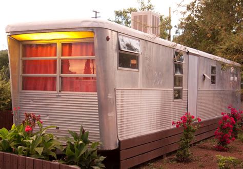 Simple Ways To Get Comfortable And Good Quality Vintage Mobile Homes