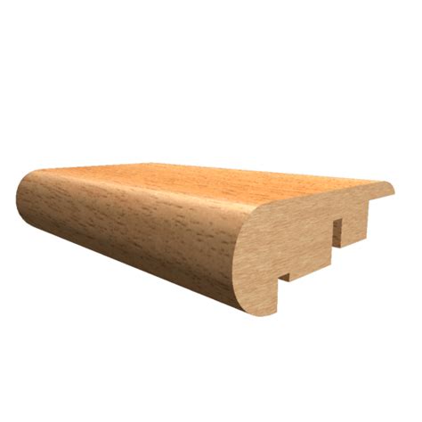 Now let's discuss the what should length size nails for baseboard trim be used? Parkay Stair Nose Birch - M-Trim