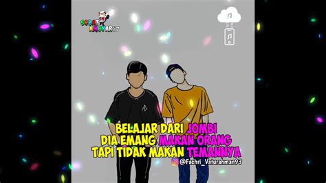 Story wa caption sahabat || 30 detik dj tiktok || Cocofun lucu - YouTube