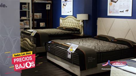 This is the only furniture store for me! AFW Spanish Q3 Mattress - YouTube