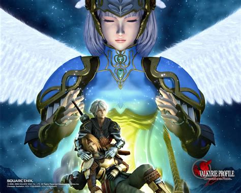 Picture Of Valkyrie Profile Covenant Of The Plume