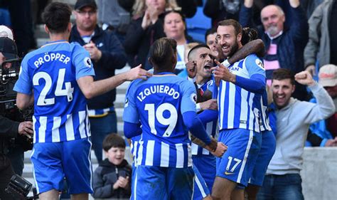 Brighton and southampton have shared the spoils in four of their last six premier league meetings, including punters can get 12/5 for a draw and that is our first brighton vs southampton prediction. Brighton 1-1 Southampton AS IT HAPPENED: Seagulls and ...