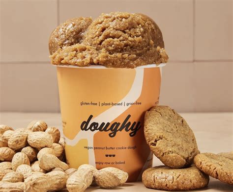 10 Edible Vegan Cookie Doughs You Can Eat Straight From The Fridge
