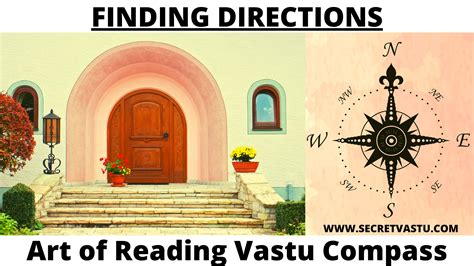 Vastu Compass And Directions How To Find The Facing Of Your House