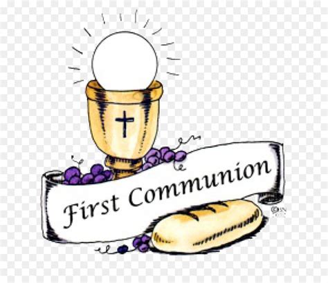 Catholic Clipart First Communion Catholic First Communion