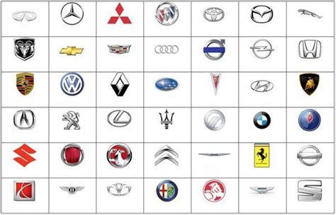 European Car Brand Logo Logodix