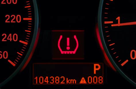 Understanding Tpms How To Reset The Tire Pressure Light And More In