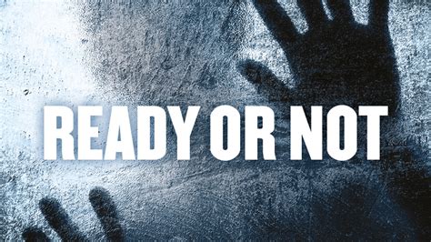 Ready or not is a realistic tactical first person shooter, set against a backdrop of political and. Ready or Not - Theatre Royal Plymouth