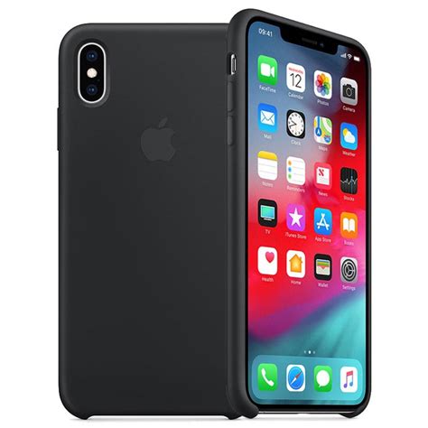 Iphone Xs Max Apple Silicone Case Mrwe2zma