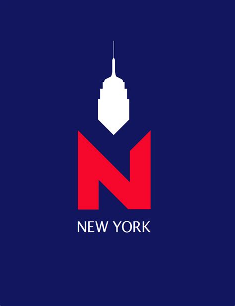 New York Logo Brands Of The World Download Vector Logos And Logotypes