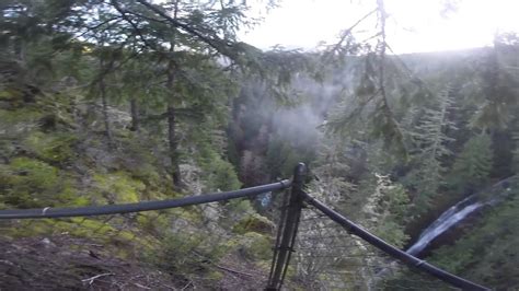Gopro Big Quilcene River Viewpoints Youtube