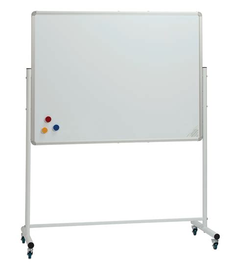 Mobile Writing Whiteboard Magnetic 1200 X 900 Landscape