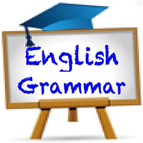 Grammar Clipart English Logo Grammar English Logo Transparent Free For