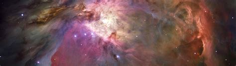 Orion Nebula Dual Monitor Wallpaper Pixelz