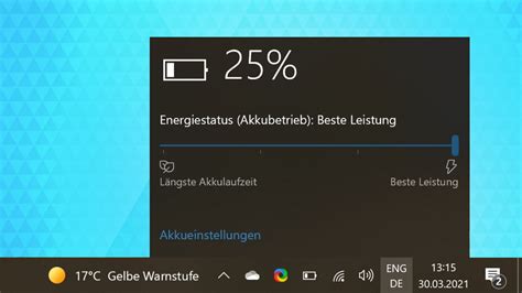 Windows 10 So Kalibriert Ihr Euren Notebook Akku Netzwelt