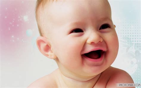 Baby Smiling Wallpapers Hd Free Wallpapers
