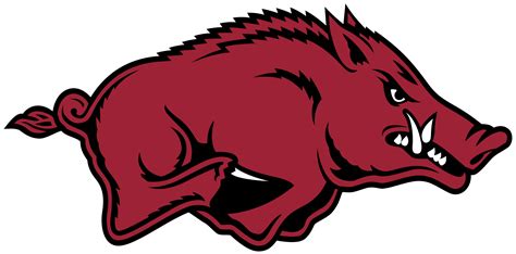 Arkansas Razorbacks Logo | Arkansas razorbacks, University of arkansas ...