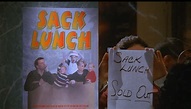 Sack Lunch Poster | Seinfeld | ReplicaPropStore