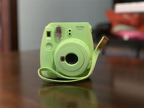 Fujifilm Instax Mini 9 Review A Fun And Cute Hobby Camera Imore