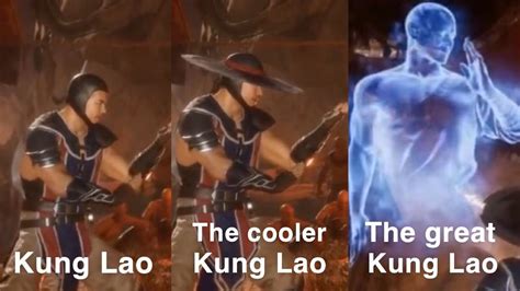 Jokes Aside Am Actually Hyped For Kung Lao Rmkmemes