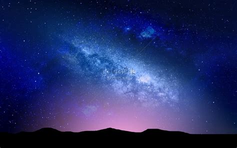 Dream Starry Sky Creative Imagepicture Free Download 500644615