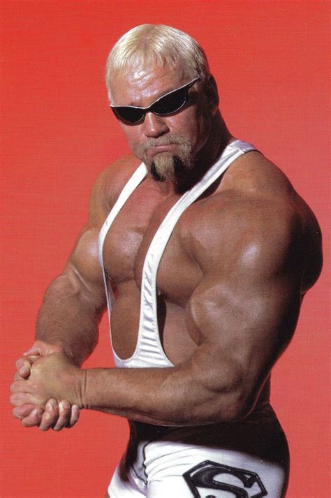 Scott Steiner Wcw 4x6 Photo Card New Wrestler Wrestling Wwe Tna Indy We Wwf 2 • 499 Nwo