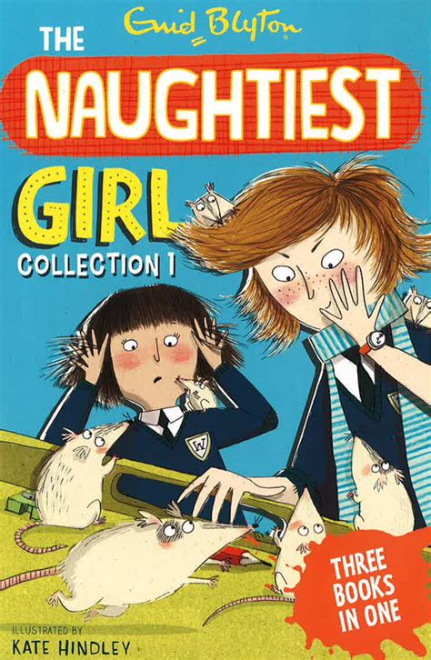 The Naughtiest Girl Collection 1 3 Three Book In One Bookxcess Online