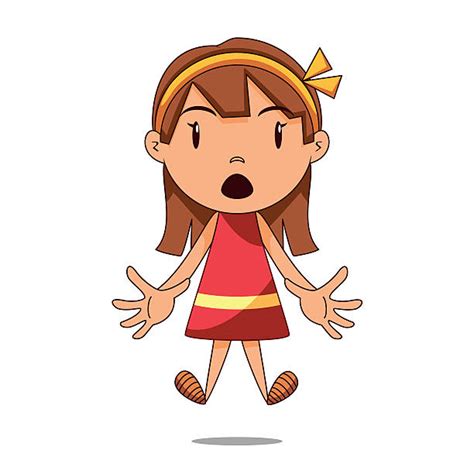 Surprised Kid Illustrations Royalty Free Vector Graphics And Clip Art