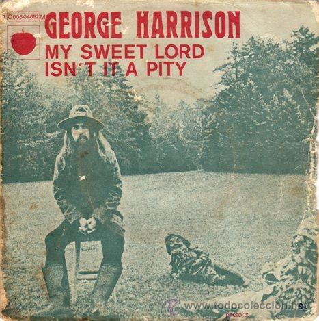 Yim yames — my sweet lord (george harrison cover). george harrison ··· my sweet lord / isn't it a - Comprar ...