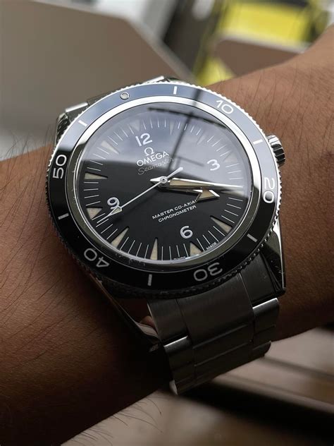 Wts Omega Seamaster 300 Co Axial 41mm Watchexchange