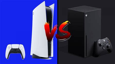 Playstation 5 Vs Xbox Series X Which Should You Buy Gamezo