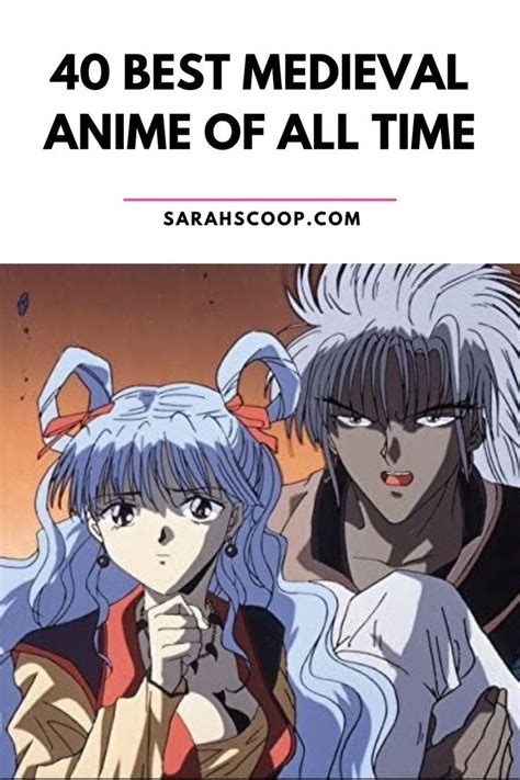 40 Best Medieval Anime Of All Time
