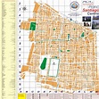 Mapas Detallados de Santiago para Descargar Gratis e Imprimir