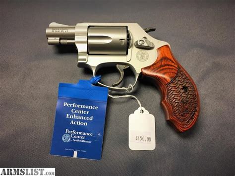 Armslist For Sale Smith And Wesson J Frame 637 2 38 Spl P Sandw