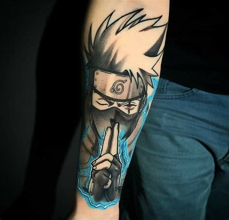 Pin De P4ulinh4 Em Tatuagem Tatuagem Do Naruto Tatuagens De Anime