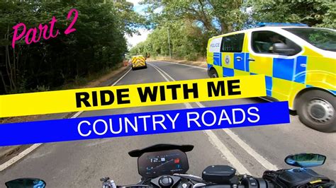 Ride With Me Slow Ride Through Countryside Part 2 Youtube