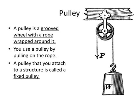 Ppt Simple Machines Powerpoint Presentation Free Download Id2650222