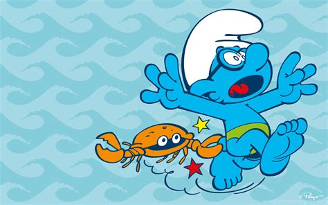 Smurf Wallpapers 58 Images