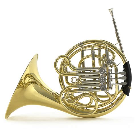 Deluxe Double French Horn Pack By Gear4music At Gear4music