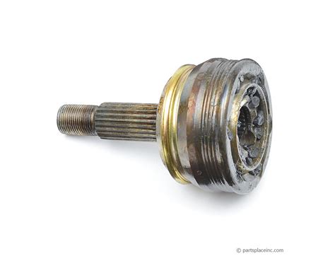 Vw Mm Cv Joint Outer Free Tech Help