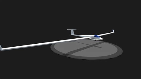 Simpleplanes Nimeta Worlds Largest Glider
