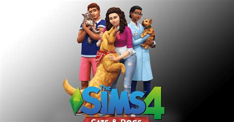 The Sims 4 All Dlc Cats And Dogs Ninegase