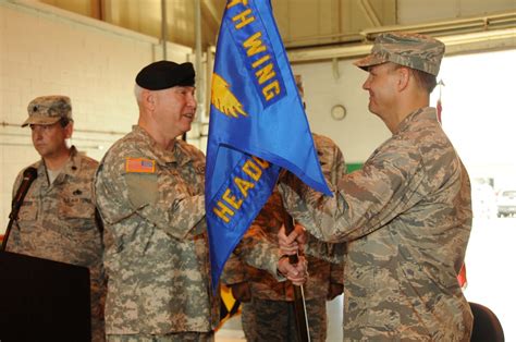 175th Wing Welcomes New Commander 175th Wing Article Display