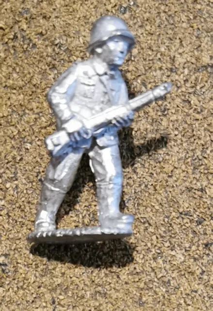 28mm Ww2 German Army Heer Waffen Ss Hq Command Nco D Day Grenadier