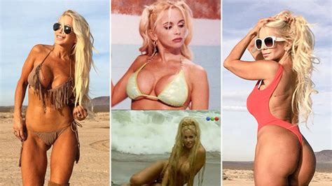 ¡diosa A Los 46 Las Fotos Hot De Dana Fleyser Exactriz De