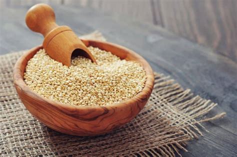 To get the maximum benefit from quinoa, it's advisable to check with your doctor or nutritionist before consuming it raw. What Does Quinoa Taste Like? | Thrive Cuisine