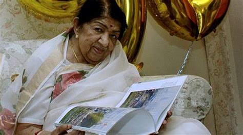 Lata Mangeshkar No More Some Little Known Facts About The ‘nightingale