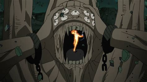 Naruto Shippuden Episode 341 Review The Revival Of The 10 Tails And